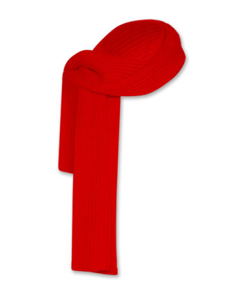 AO76 | NOVO scarf Fluo Red