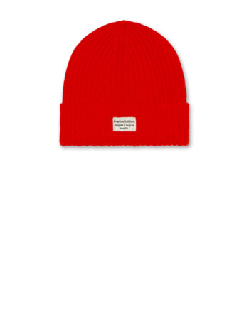 AO76 | NOVO Beanie Fluo Red