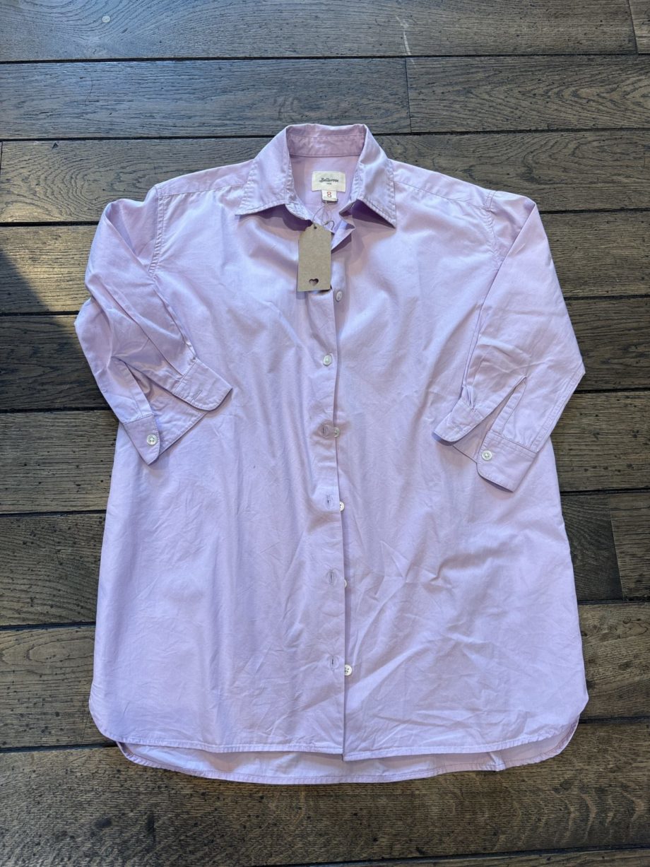 Second Life | Bellerose robe chemise 8 ans