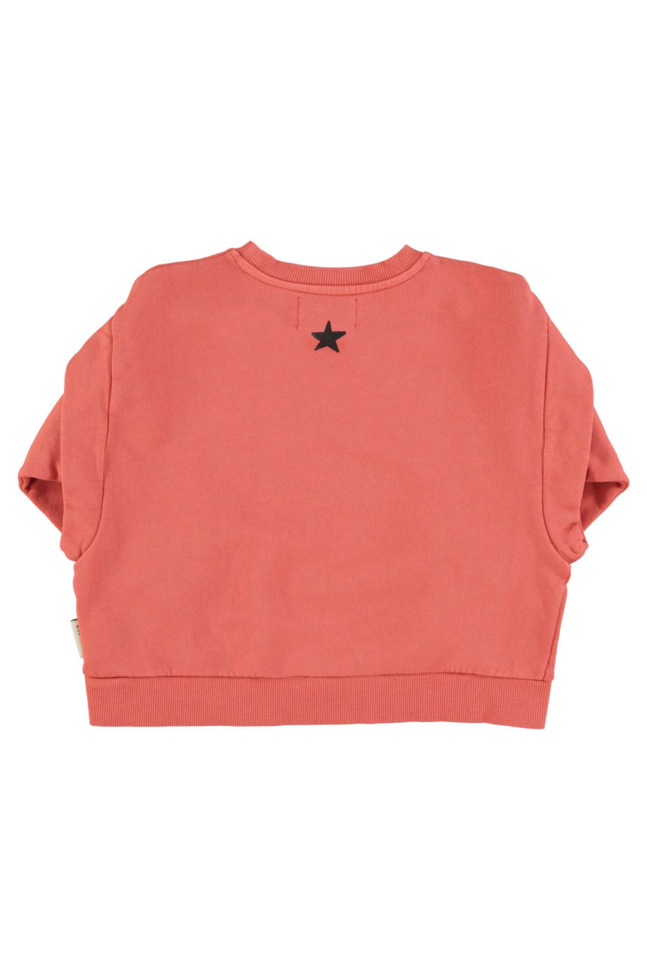 PIUPIUCHICK | Sweatshirt | Pink w/ "groupie" print