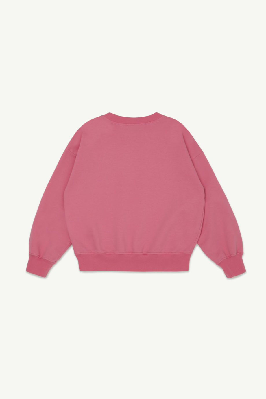 MAIN STORY | Bubble Sweatshirt - Pink Lemonade