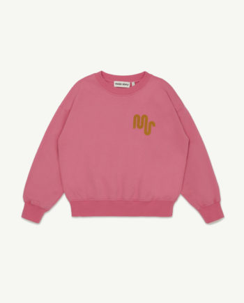 MAIN STORY | Bubble Sweatshirt - Pink Lemonade
