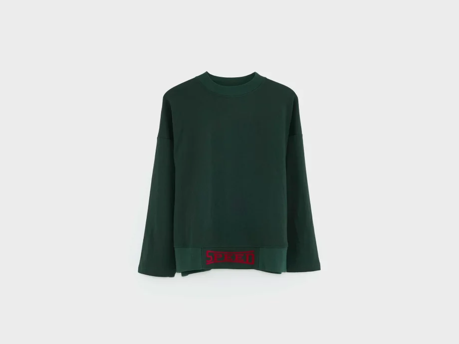 BELLEROSE |  TSHIRT CHENGY SCARABEE