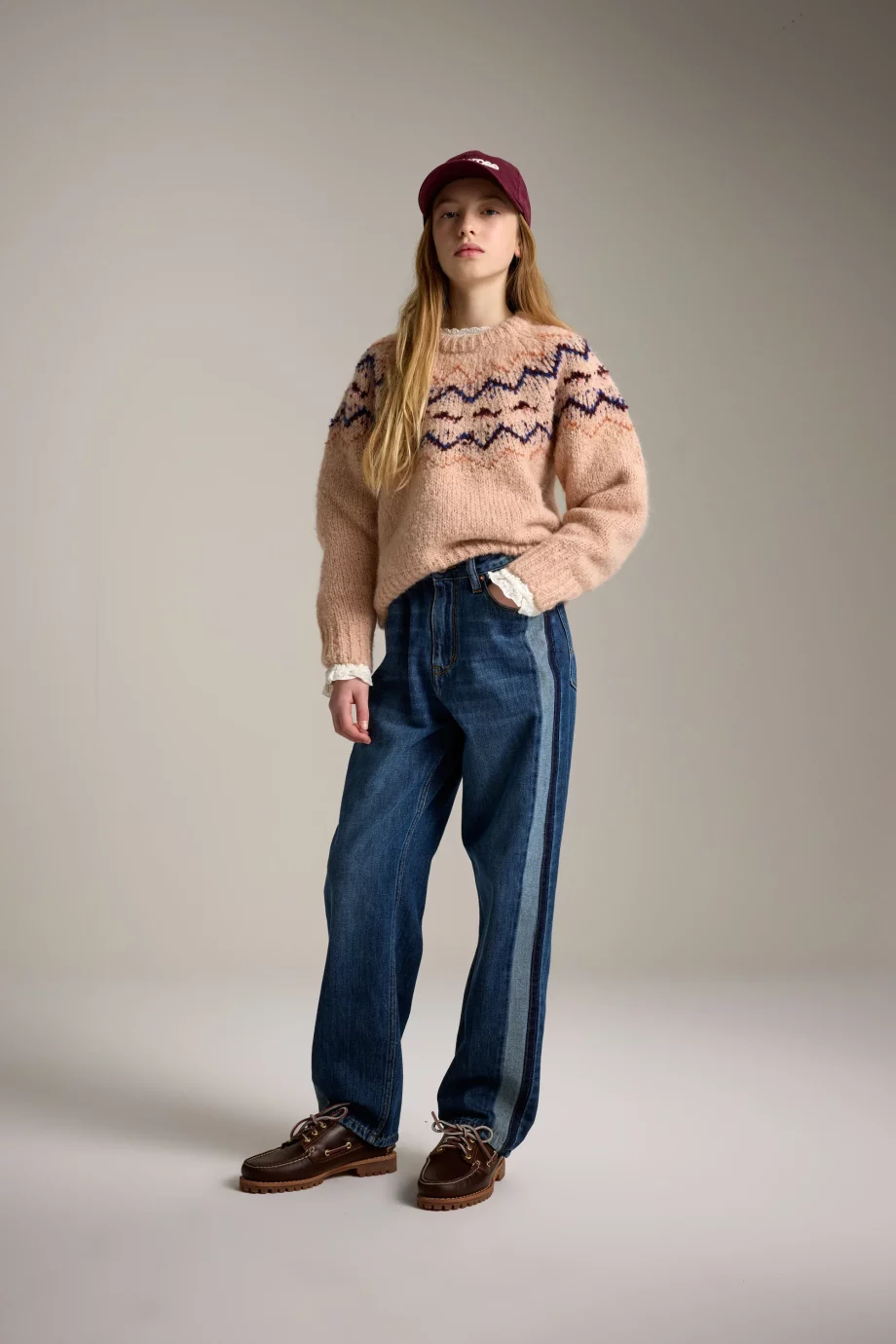 BELLEROSE | PULL AVON BALLERINE