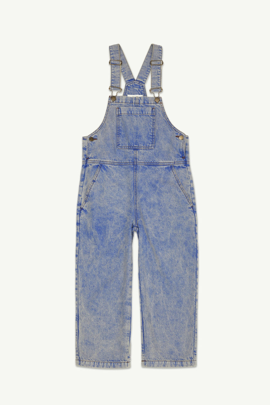 MAIN STORY |  Dungaree - Blue Dusk