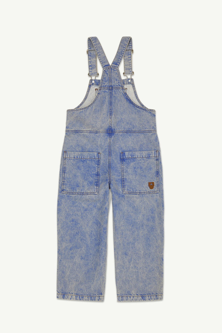 MAIN STORY |  Dungaree - Blue Dusk