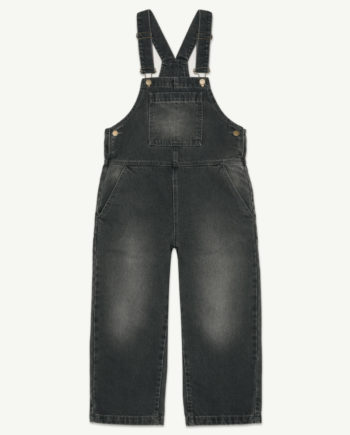 MAIN STORY |  Dungaree - Black Faded