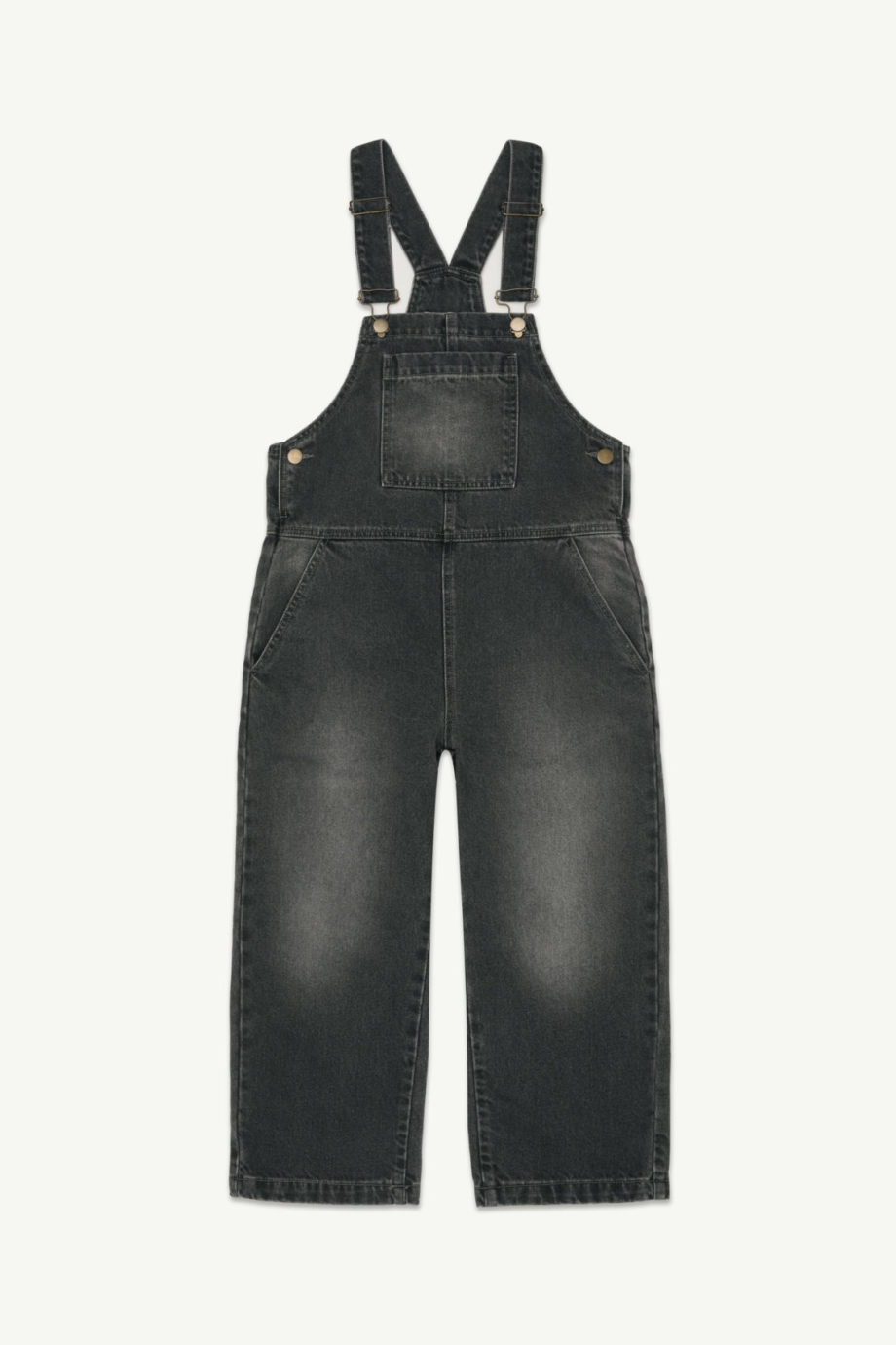 MAIN STORY |  Dungaree - Black Faded
