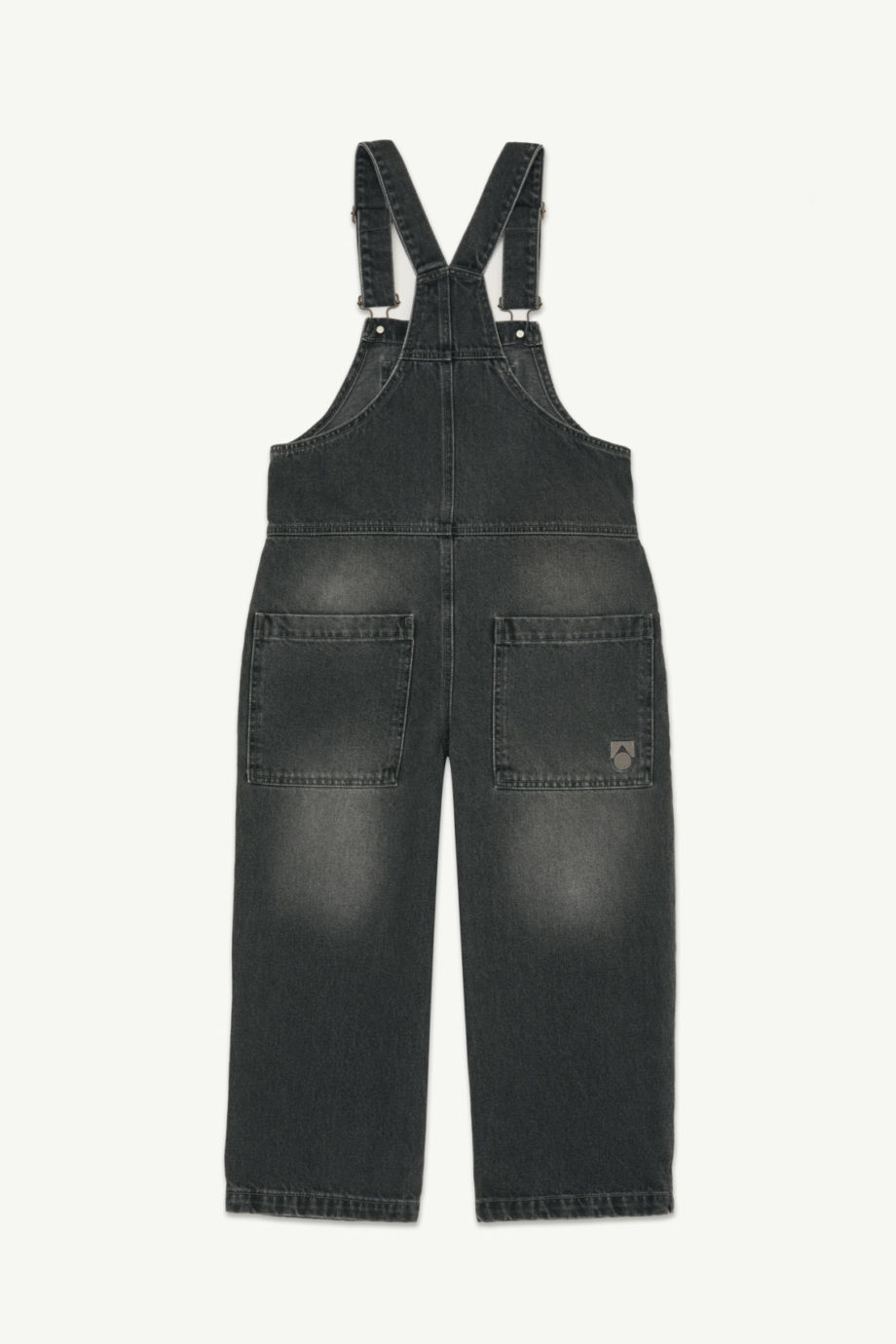 MAIN STORY |  Dungaree - Black Faded