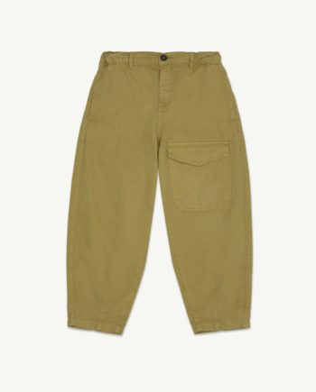 MAIN STORY | Cargo Pant - Khaki