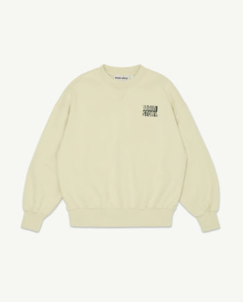 MAIN STORY | Crew Sweatshirt - Birch
