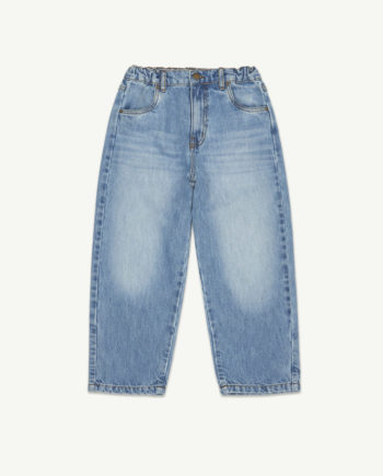 MAIN STORY | Straight Jean - Semi Fadeout Blue