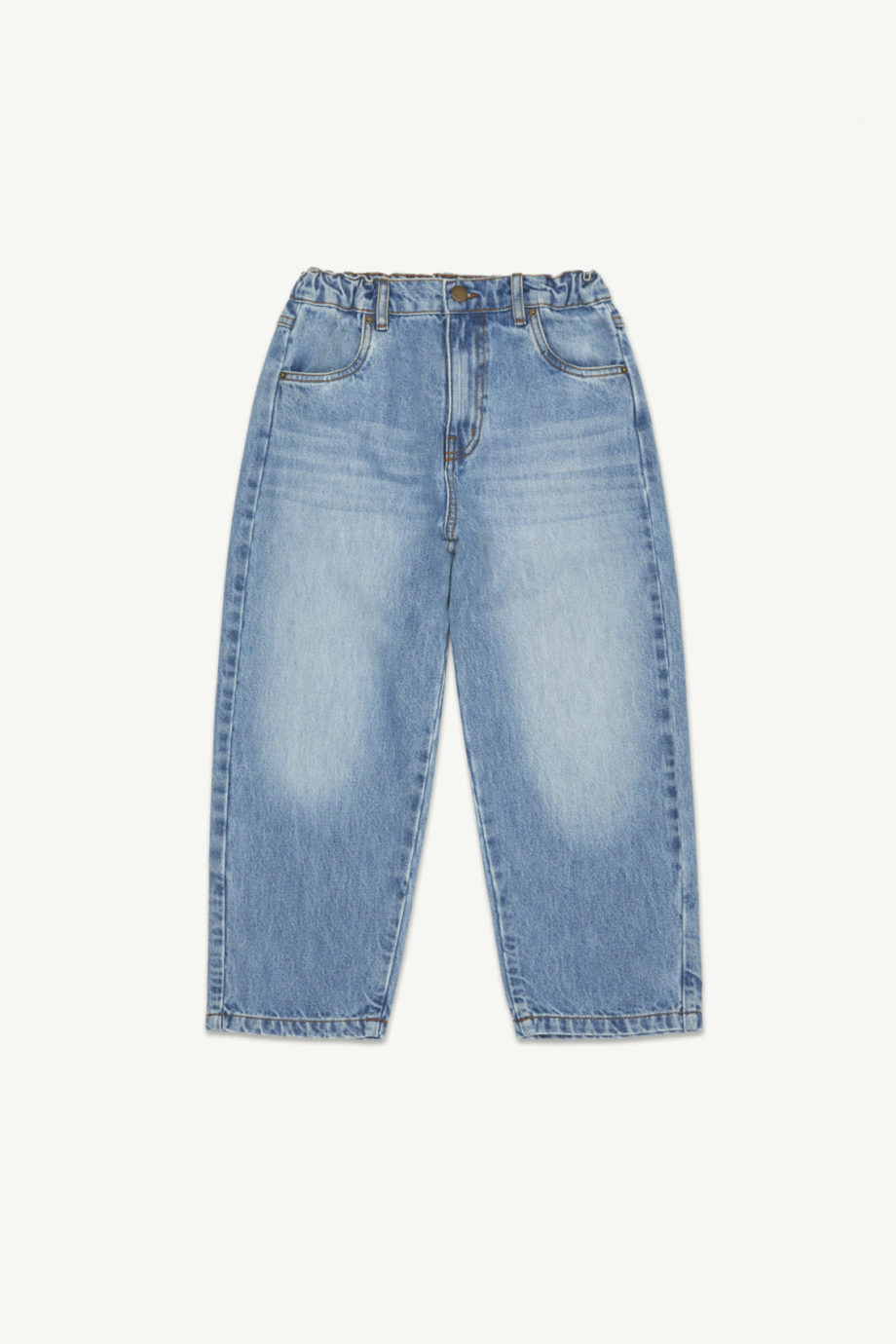 MAIN STORY | Straight Jean - Semi Fadeout Blue