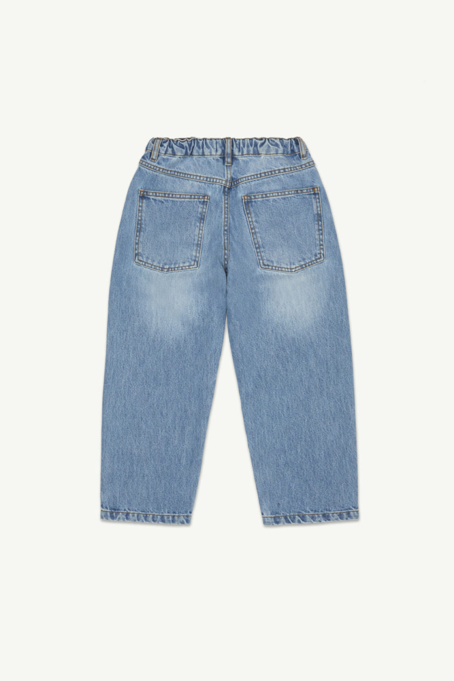 MAIN STORY | Straight Jean - Semi Fadeout Blue