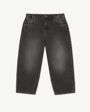 MAIN STORY | Baggy Jean - Black Faded