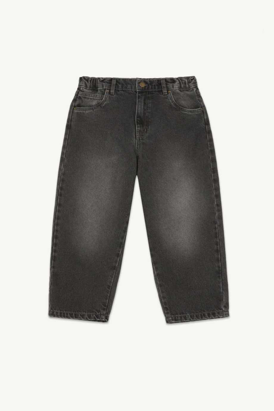 MAIN STORY | Baggy Jean - Black Faded