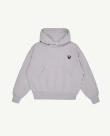 MAIN STORY | Hooded Sweater - Iris