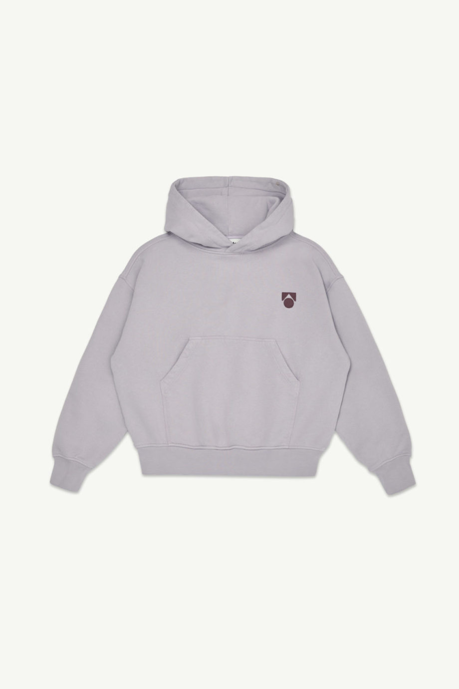 MAIN STORY | Hooded Sweater - Iris