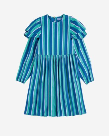 BOBO CHOSES | Striped woven dress