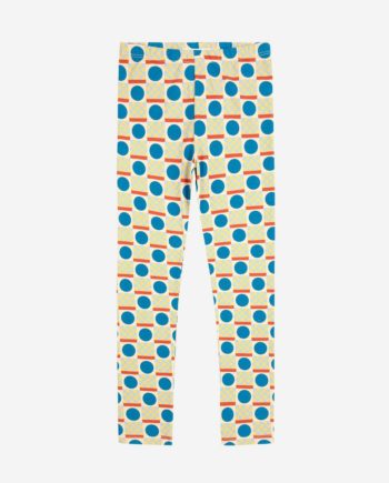 BOBO CHOSES | Geometric Scacs all over Leggings