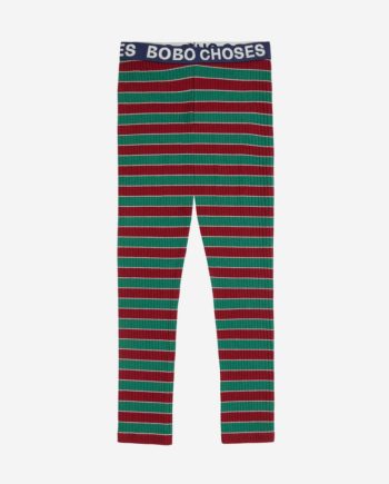 BOBO CHOSES | Bobo Multicolor stripes legggings