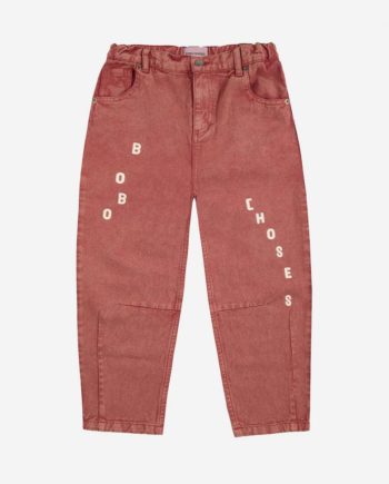 BOBO CHOSES | Bobo choses Denim pants Brown