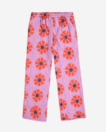 BOBO CHOSES | Kaléidoscope all over Quilted Pants