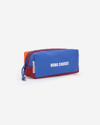 BOBO CHOSES | color block pencil case