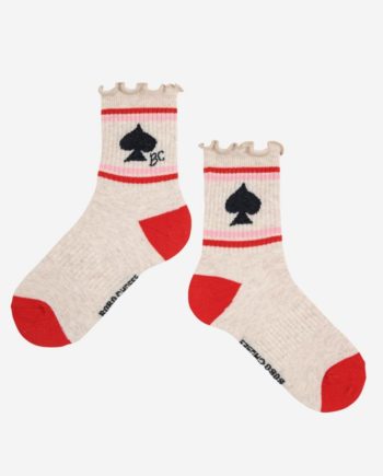 BOBO CHOSES | BC Spades short socks