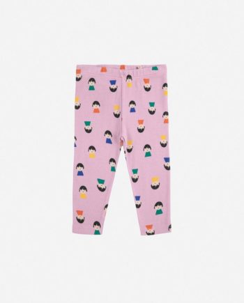BOBO CHOSES BABY | Game Pawns all over leggings