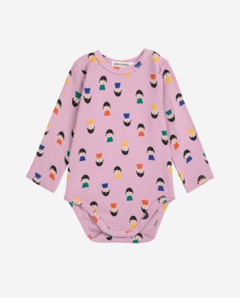 BOBO CHOSES BABY | Game Pawns all over body