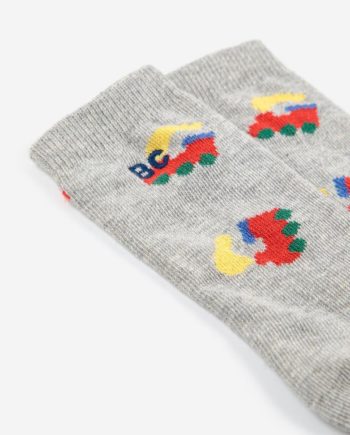 BOBO CHOSES BABY | Bobo Choo Choo all over long socks