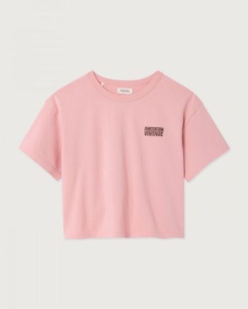 AMERICAN VINTAGE | T-shirt YKOBOW SMOOTHIE