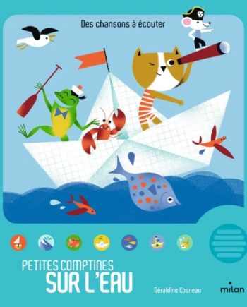 MILAN | Petites comptines sur l’eau