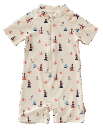 Fresk | Maillot UV suit lighthouse