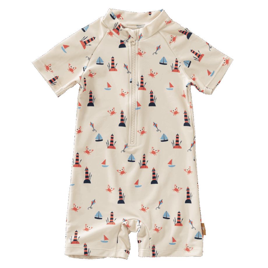 Fresk | Maillot UV suit lighthouse