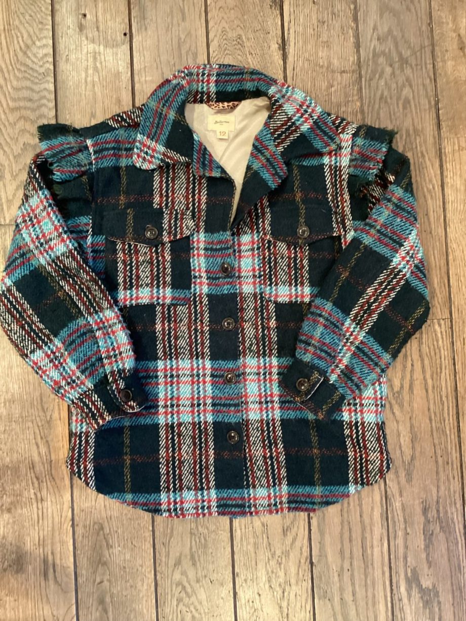 SECOND LIFE | Veste Bellerose 12 ans