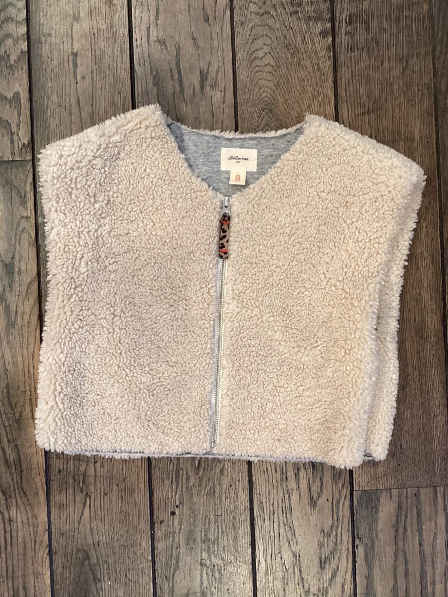 SECOND LIFE | Gilet Sm Bellerose 8 ans