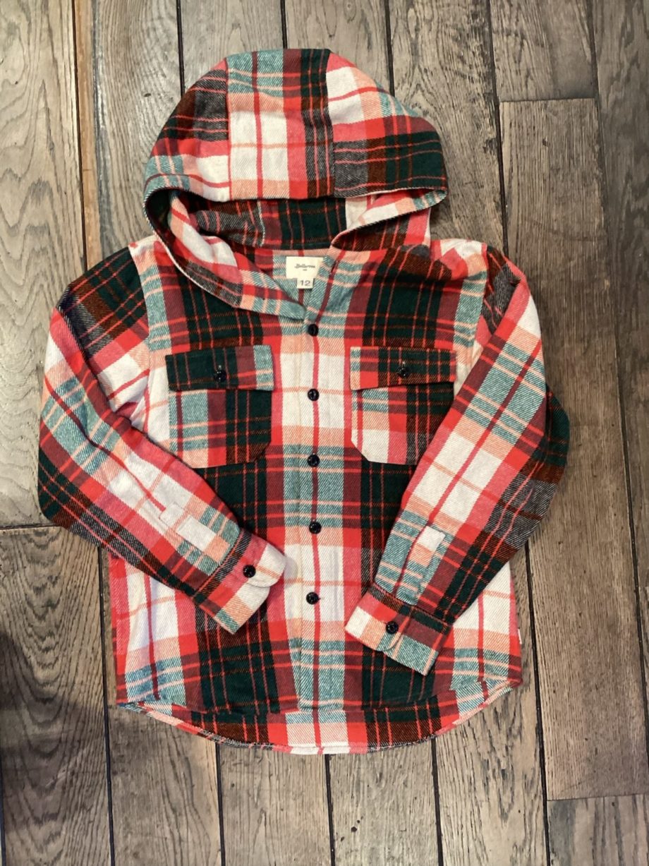 SECOND LIFE | Chemise Bellerose 12 ans