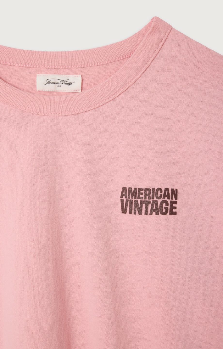 AMERICAN VINTAGE | T-shirt YKOBOW Smoothie