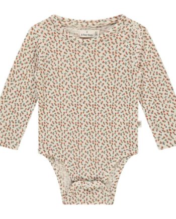 A TINY STORY | Baby body Snow