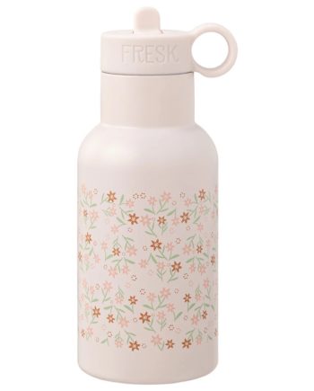 FRESK - Gourde Isotherme en acier inoxydable - Garden Flowers
