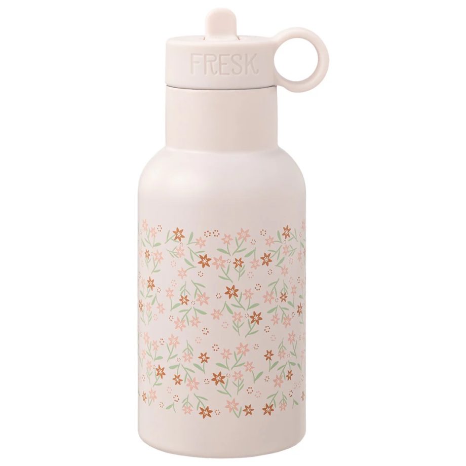 FRESK - Gourde Isotherme en acier inoxydable - Garden Flowers
