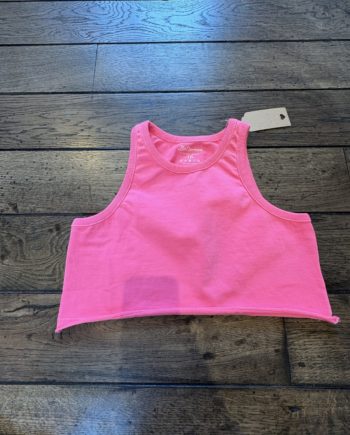 Second Life | top Bellerose 8 ans et 10 ans  rose fluo