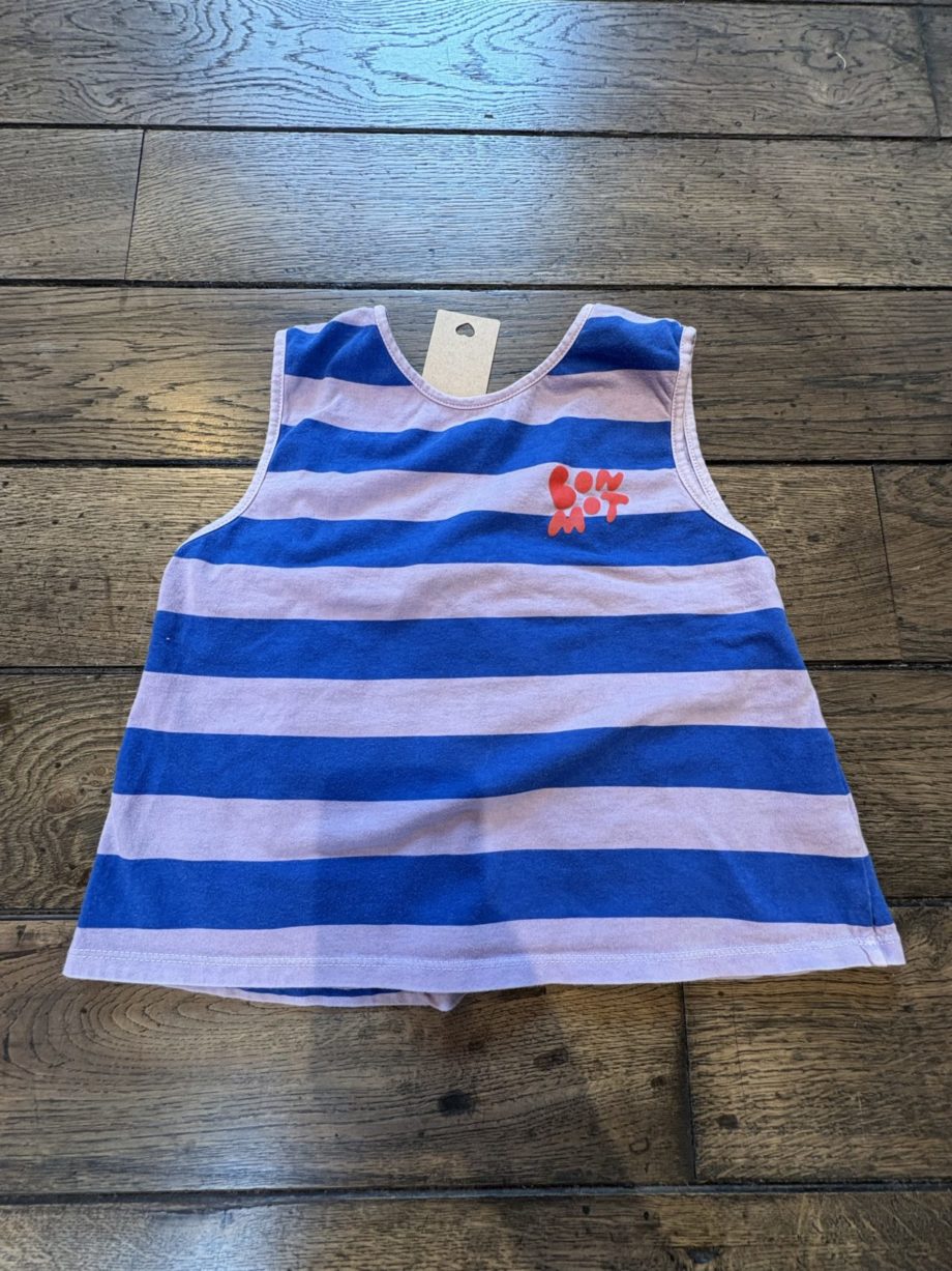 Second Life | t-shirt Bonmot 8-9 ans
