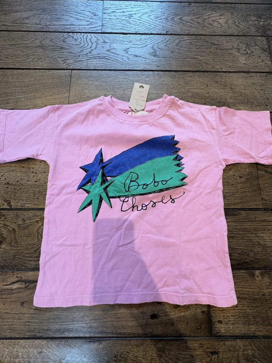 Second Life | t-shirt Bobo Choses 6-7 ans