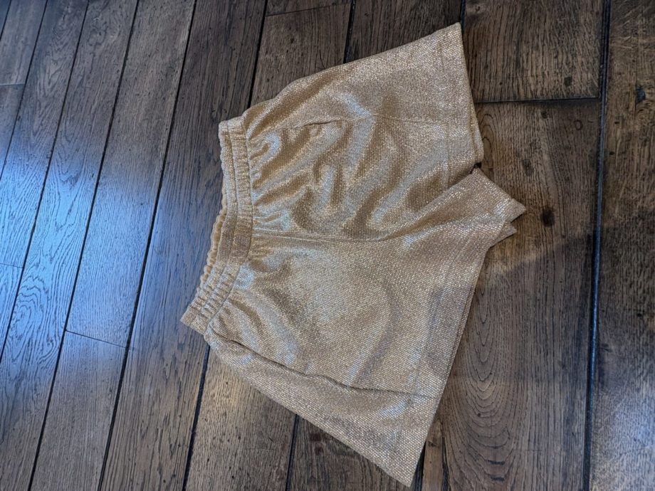 Second Life | Bellerose short doré 6 ans