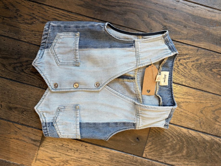 Second Life | Bellerose veste denim 10 tt