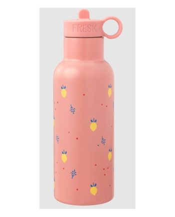 FRESK - Gourde Isotherme en acier inoxydable - fruits
