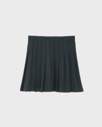 BELLEROSE | MINI JUPE PLISSEE ASRA FOREST